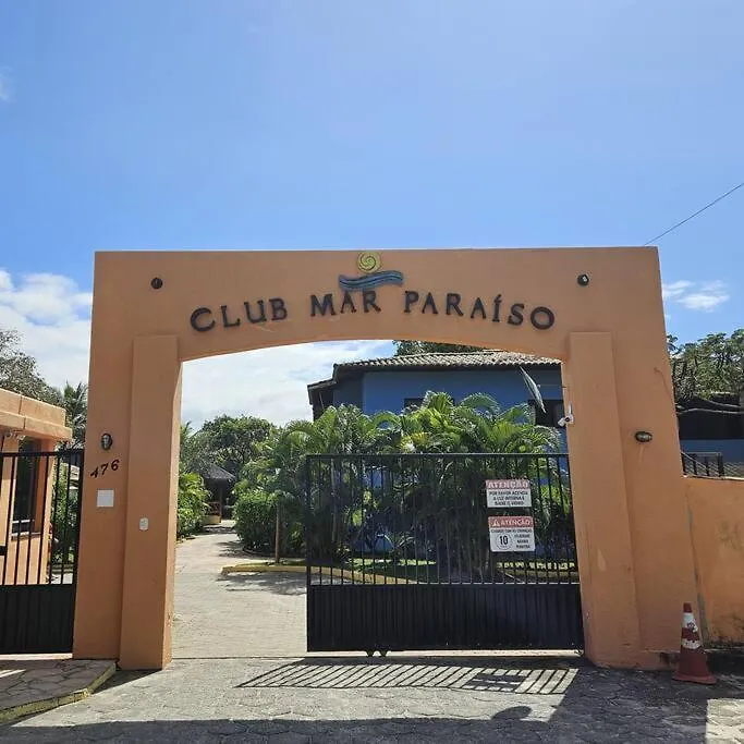Сasa de vacaciones Casa 34, Condominio Mar Paraiso Porto Seguro Brasil