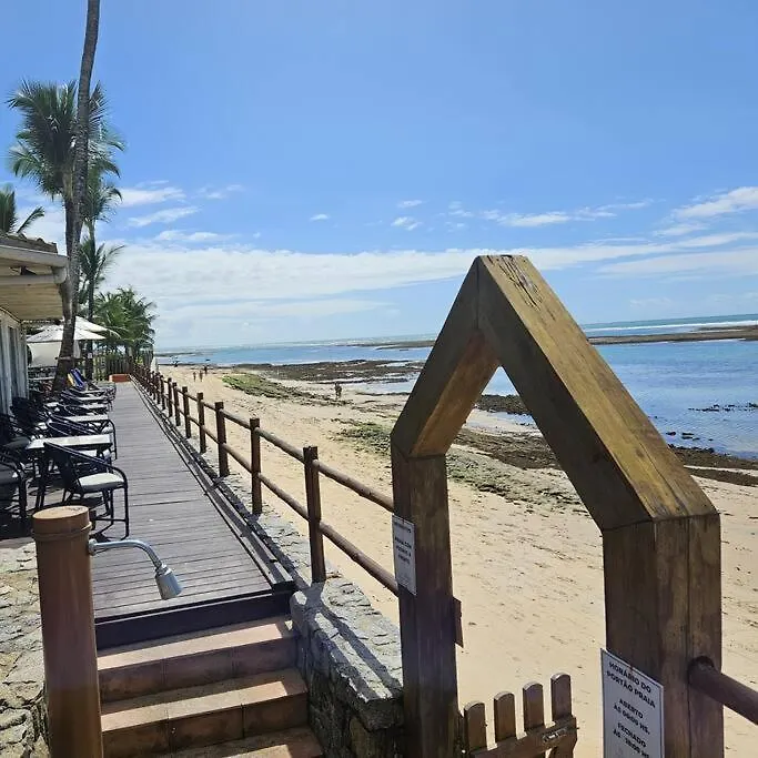 Сasa de vacaciones Casa 34, Condominio Mar Paraiso Porto Seguro